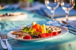 CLUB HOTEL TURAN PRINCE WORLD Restaurants